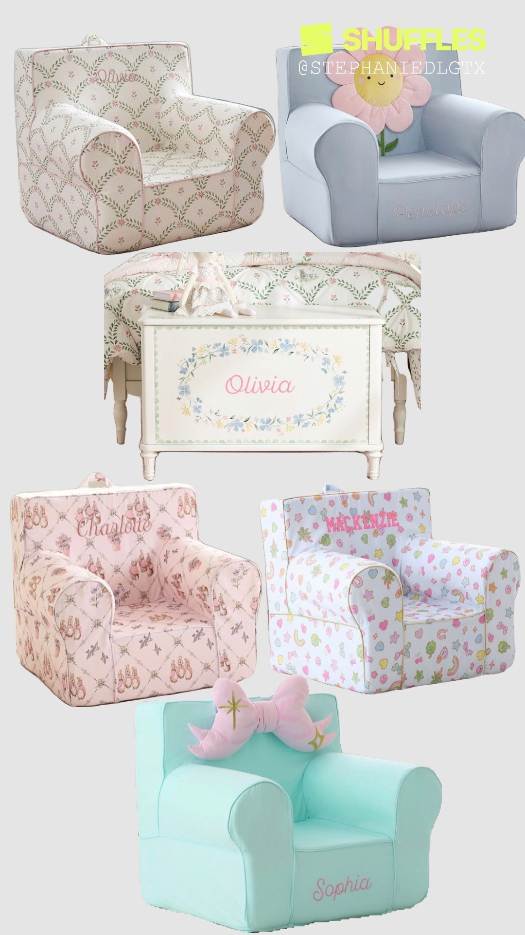So much cuteness at Pottery Barn Kids 🩷

#LTKHome #LTKKids