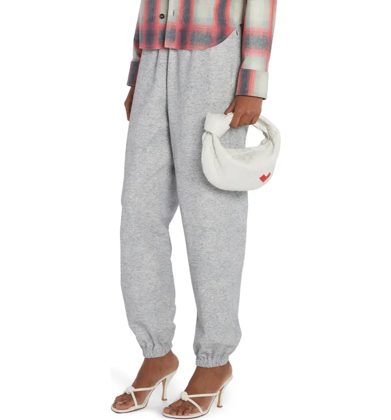 Mini Jodie Heart Intrecciato Leather Hobo Bag | Nordstrom