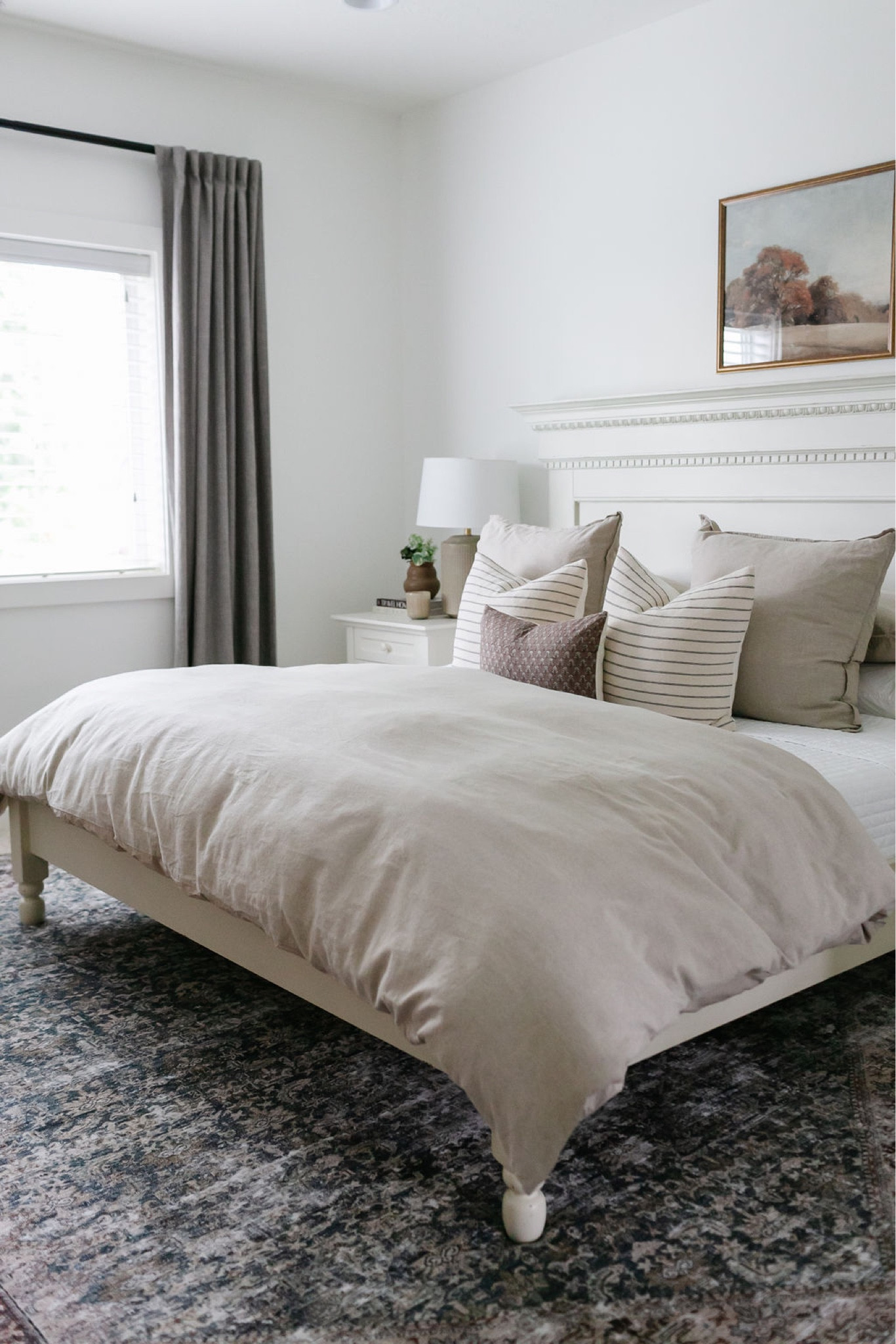 Black Friday Sales, Loloi x Amber Lewis area rug, JCPENNEY bedding, throw pillows 