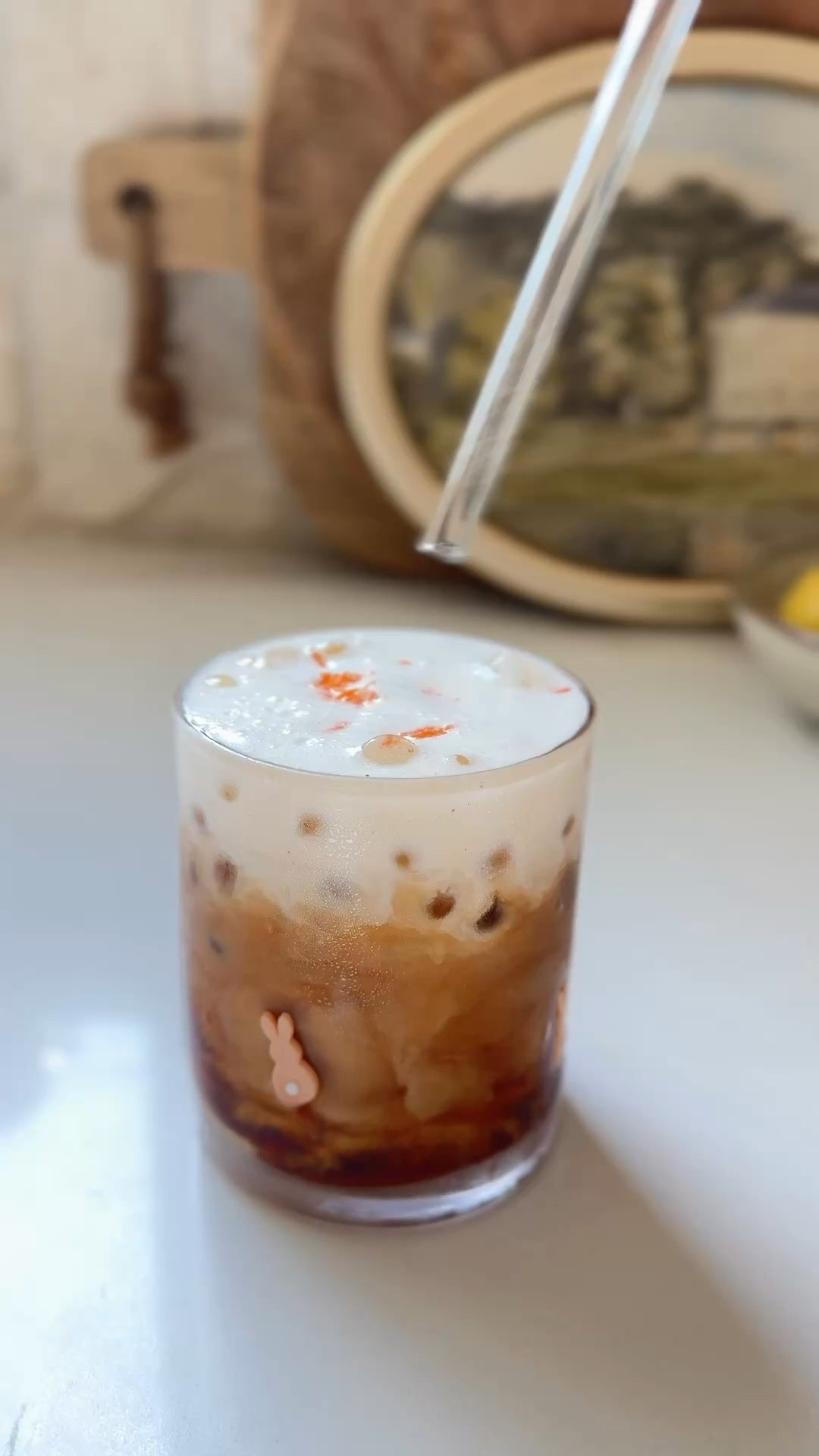Everything used to make this delicious carrot cake iced latte! 

#LTKfoodie