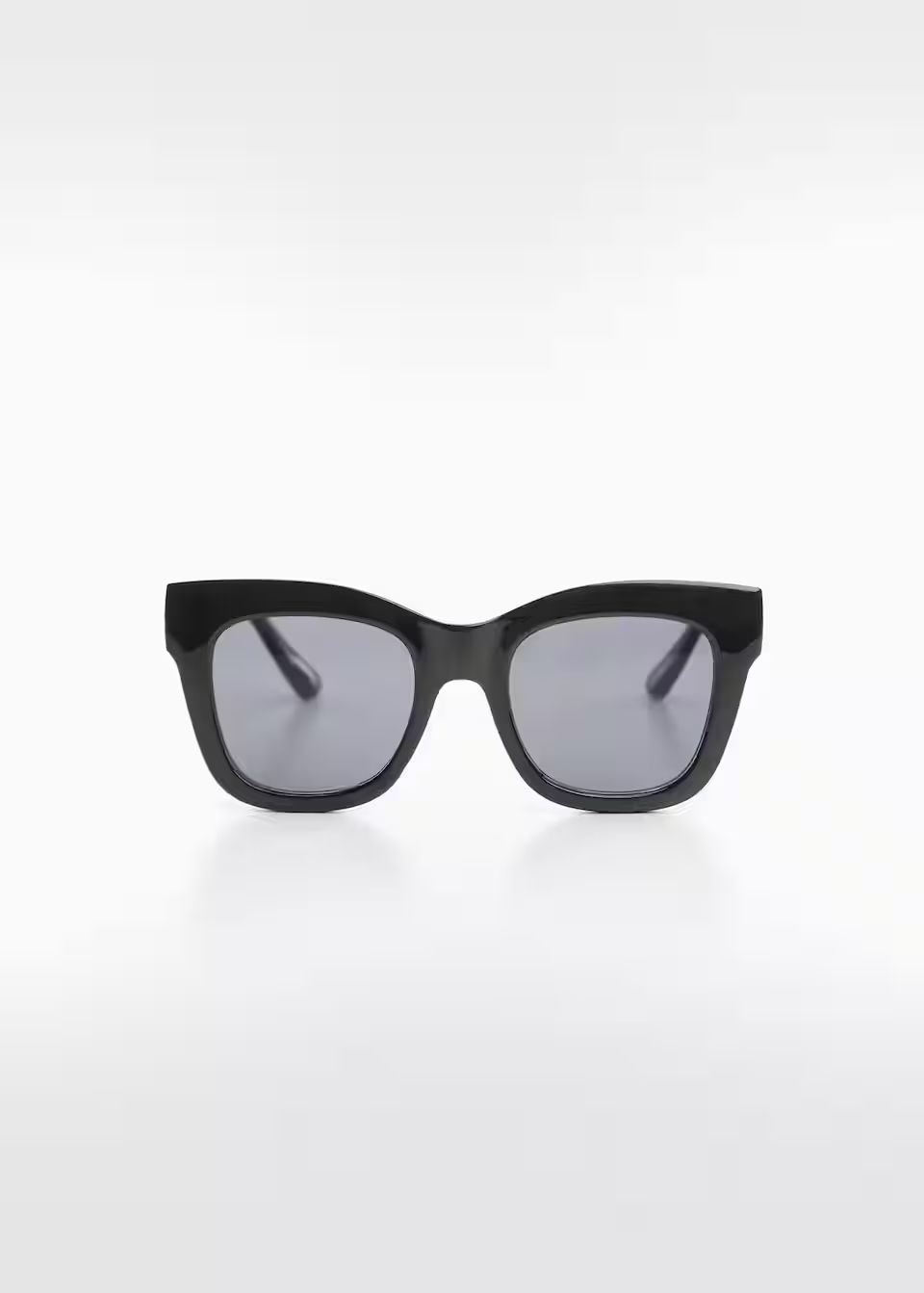 Squared frame sunglasses | MANGO (US)