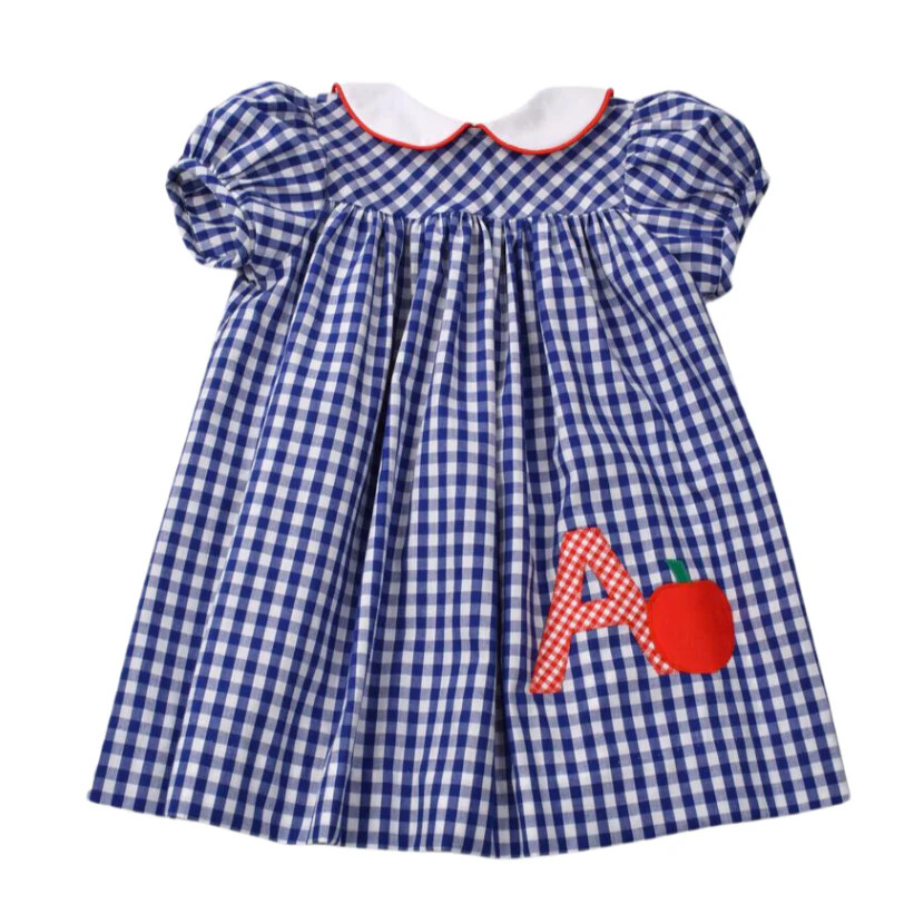 Funtasia Too A For Apple Float Dress | JoJo Mommy