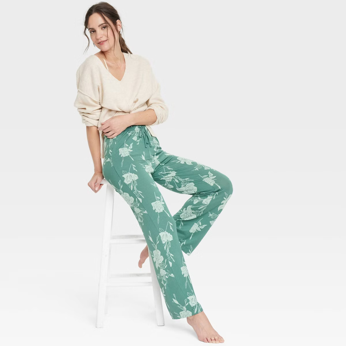Women's Cloud Knit Pajama Pants - Auden™ | Target