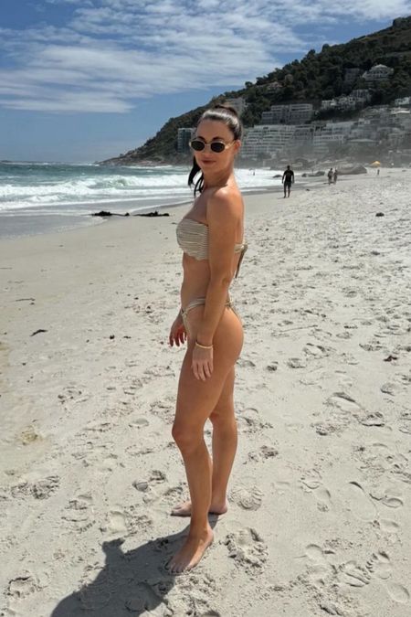 BIKINI!!

Stripe bikini 
Strapless bikini 
Summer outfit 
Vacation outfit 
Resort outfit 

#LTKStyleTip #LTKSwim #LTKSeasonal