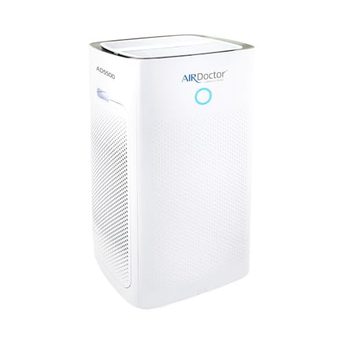 AIRDOCTOR AD5500 4-in-1 Air Purifier for Extra Large Spaces & Open Concepts with UltraHEPA, Carbo... | Amazon (US)