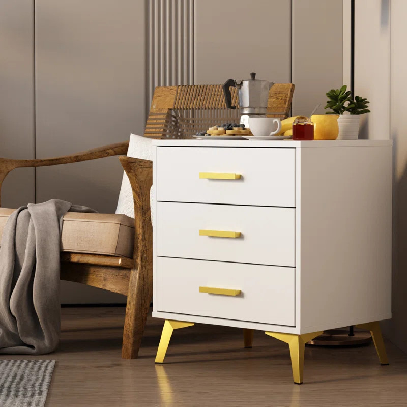 Hattenhauer 19.7'' W Nightstand | Wayfair North America