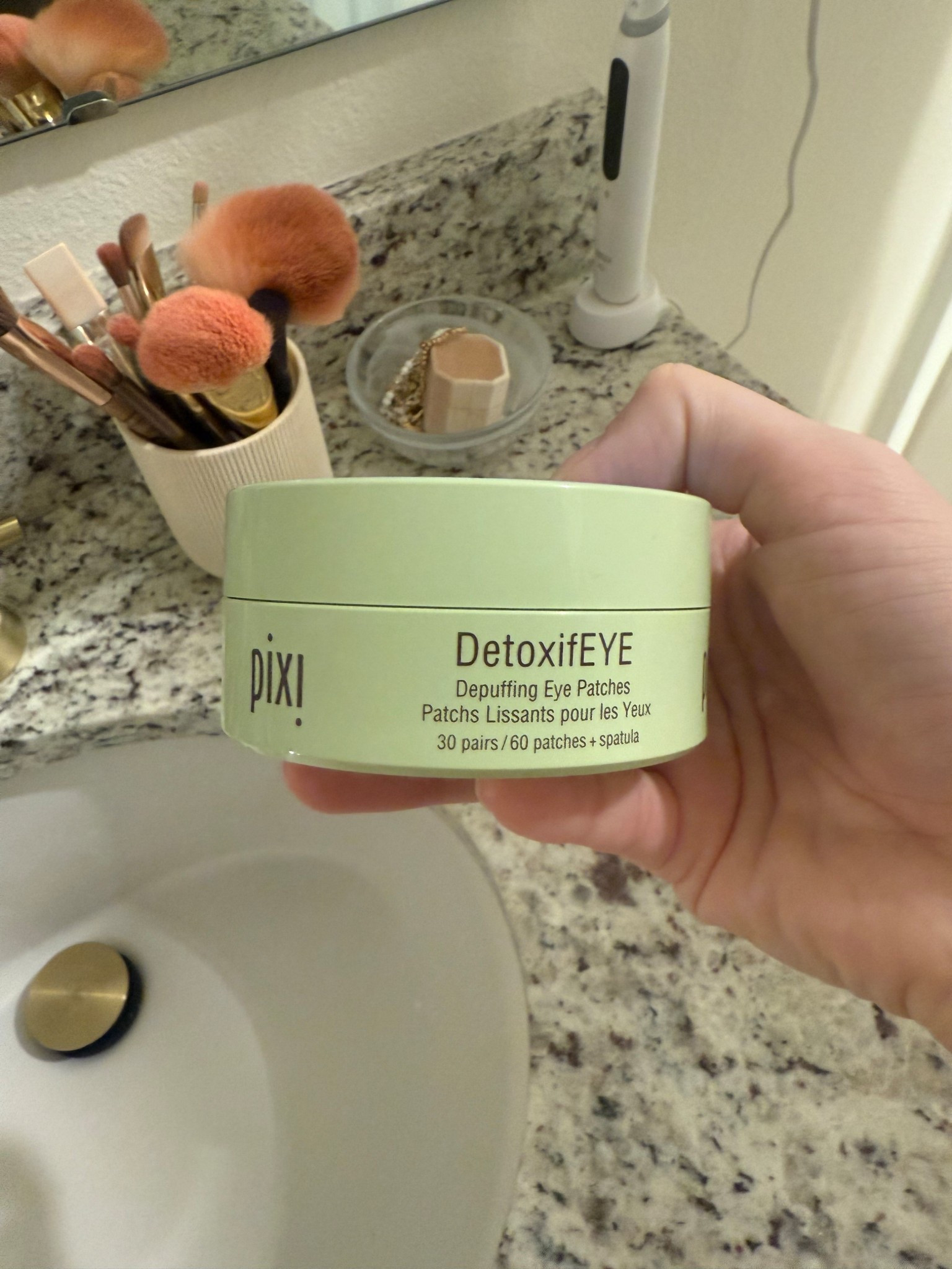 favorite eye patches!
@pixibeauty

#eyepatches #morning #pixibeauty

#LTKBeauty #LTKFindsUnder50