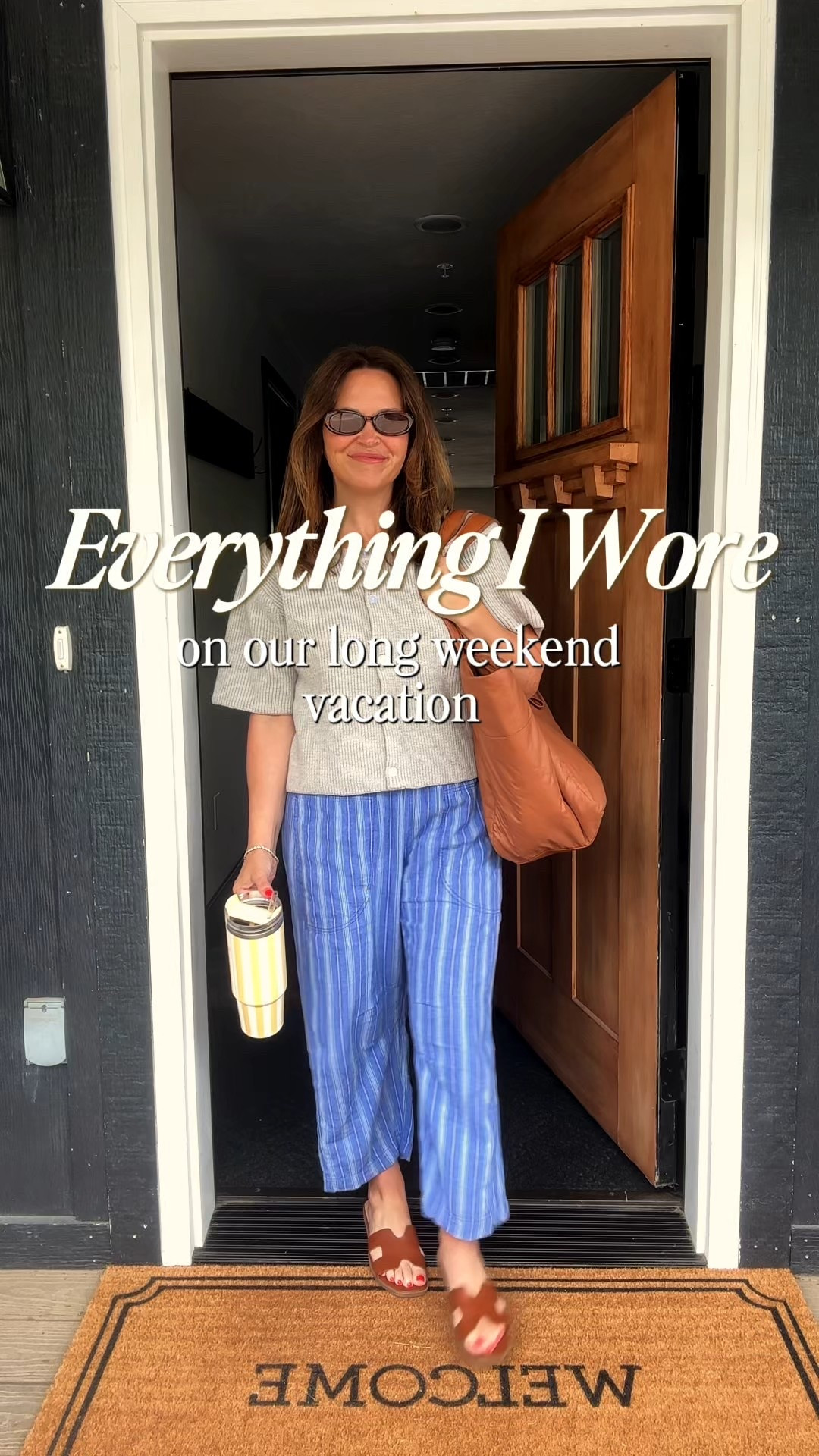 Long weekend style

#LTKTravel #LTKStyleTip