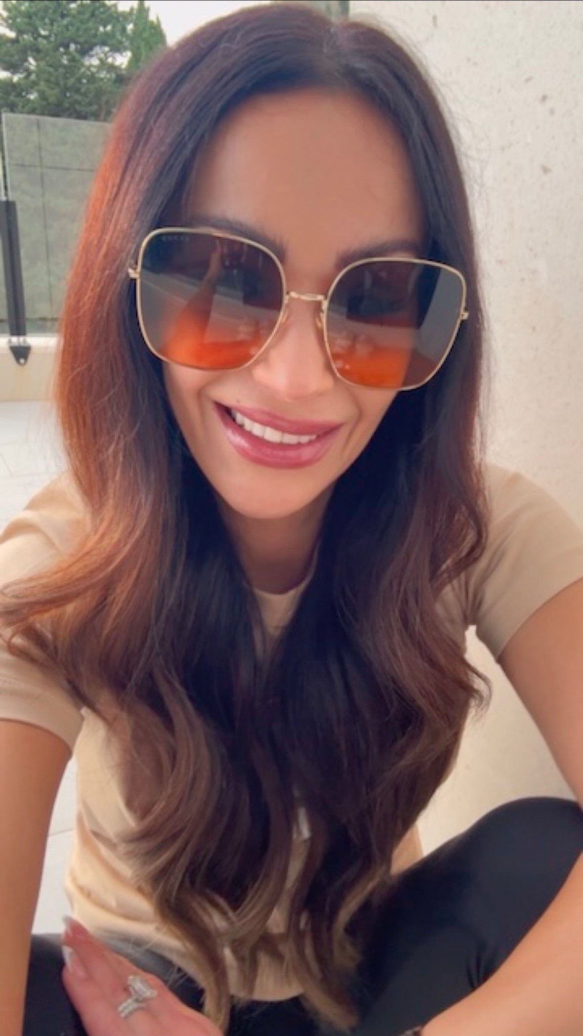 Fave #sunnies are on #sale now at #Bloomingdales 25% off- just sign up or login with your friends & family! 😊😎

#LTKSaleAlert
