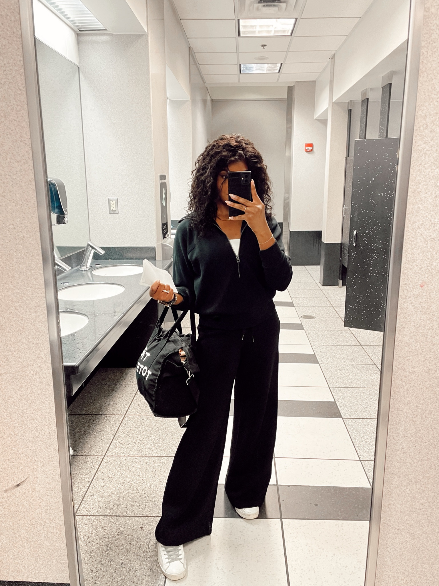 The perfect travel outfit. I love the air essentials line from Spanx. Use my code JASMINEMXSPANX to save. 

#LTKTravel #LTKSaleAlert #LTKStyleTip