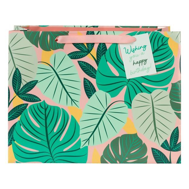 Large Tropical Bag - Spritz™ | Target