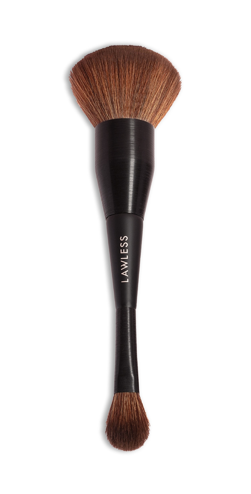LAWLESS Dual Ended Powder Brush No Color One Size | Shopbop