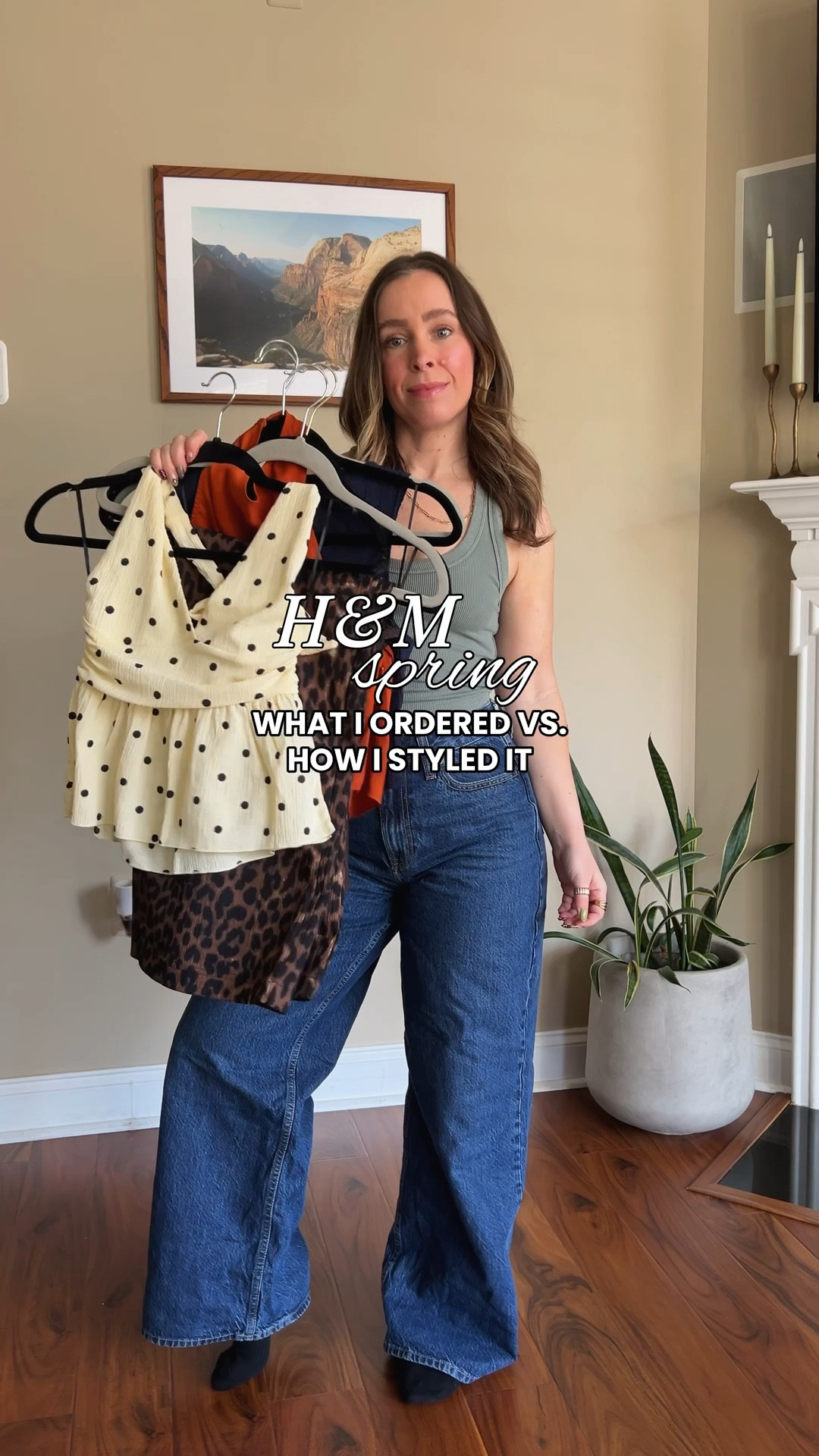 H&M spring haul

#LTKootd