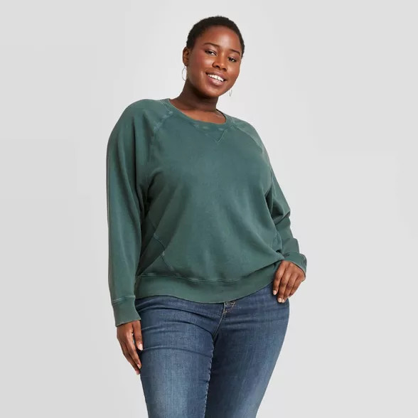 Women's Crewneck Sweatshirt - Universal Thread™ | Target