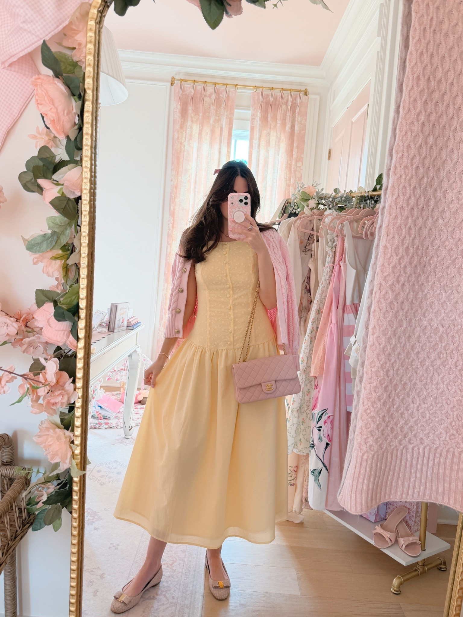 Butter yellow spring dress would be cute for Mother’s Day 

#LTKSeasonal #LTKootd #LTKmomlife