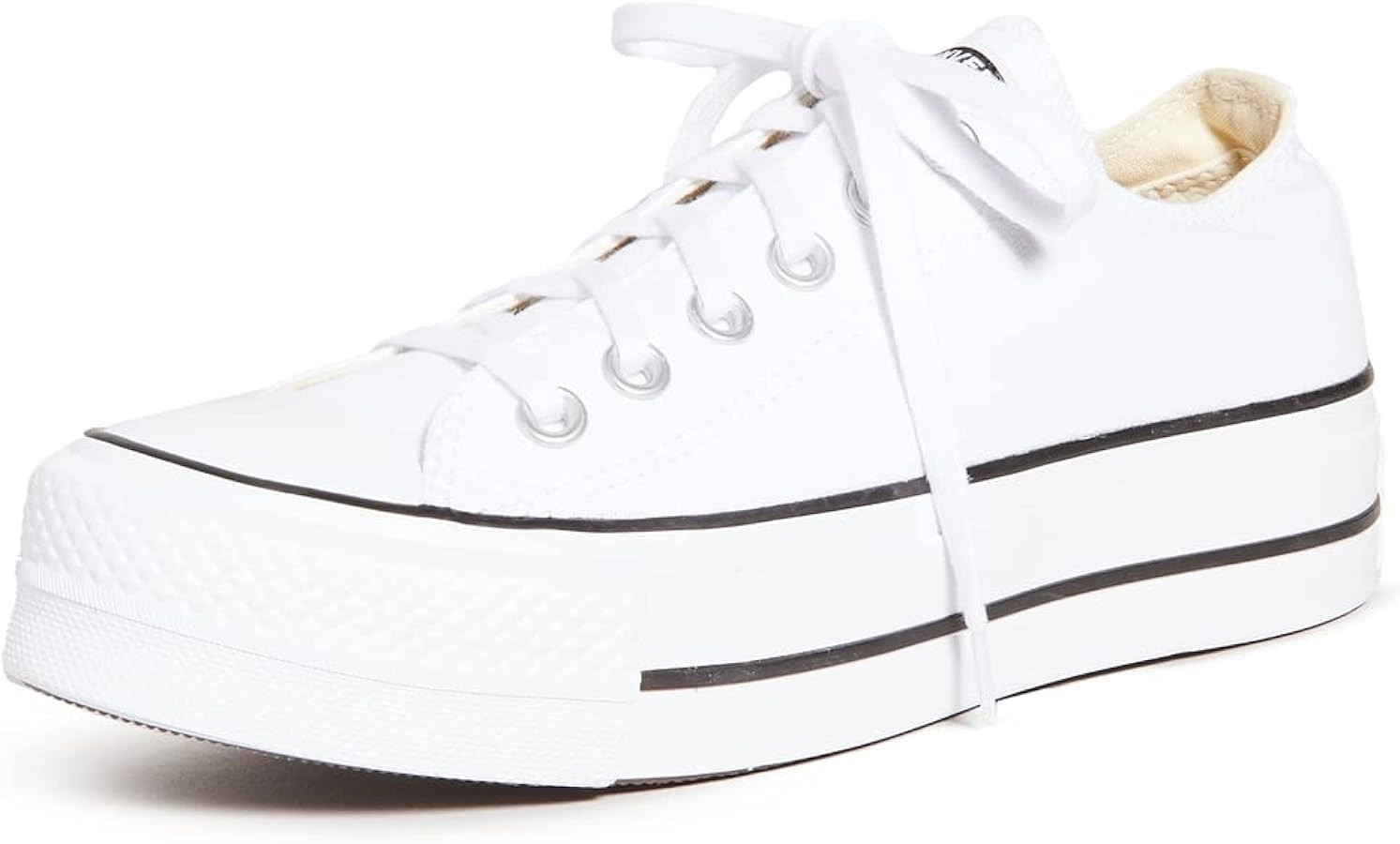 Converse Women's Chuck Taylor All Star Lift Sneakers | Amazon (US)