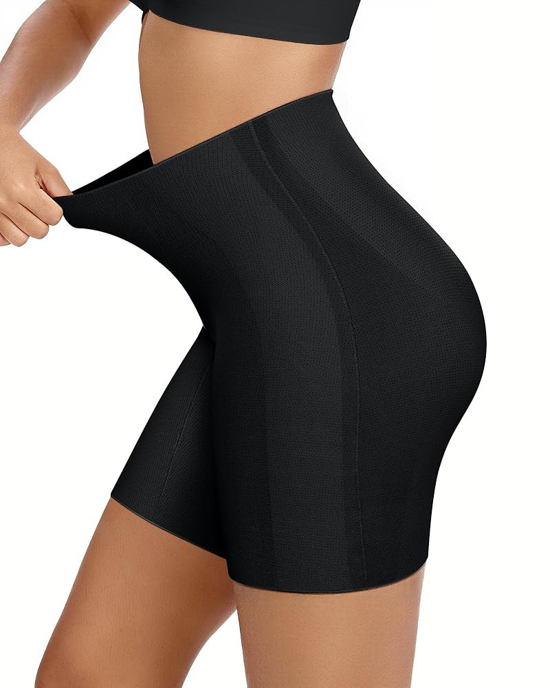OEAK Tummy Control Shapewear for Women Seamless Girdle High Waisted Body Shaper Underwear Panty S... | Amazon (US)