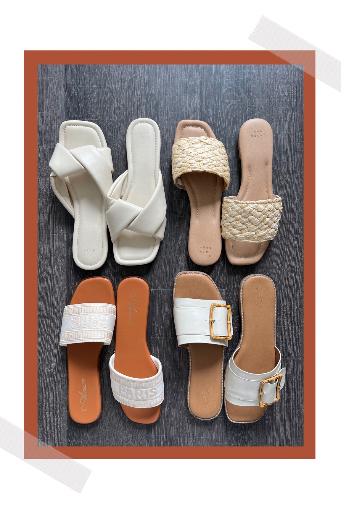 The neutral sandal lineup I have for summer. 
Target & Amazon sandals 


#LTKSeasonal #LTKshoecrush #LTKunder50