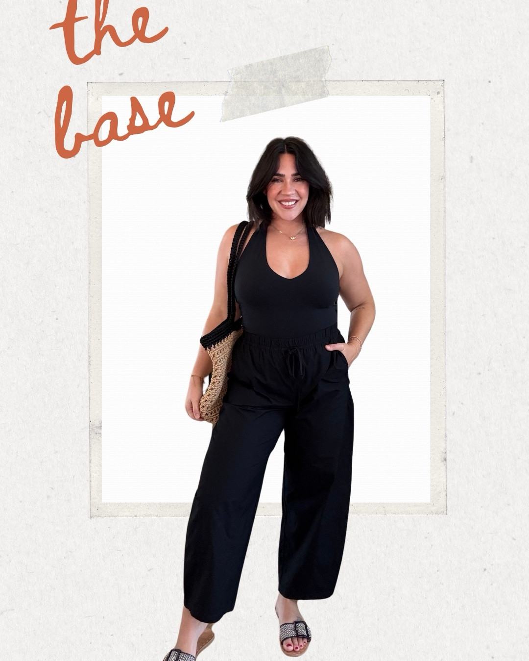 @abercrombie #abercrombiepartner Date day and date night look! Size M top and bottoms, size 30 jeans. 

#LTKMidsize #LTKSeasonal #LTKStyleTip