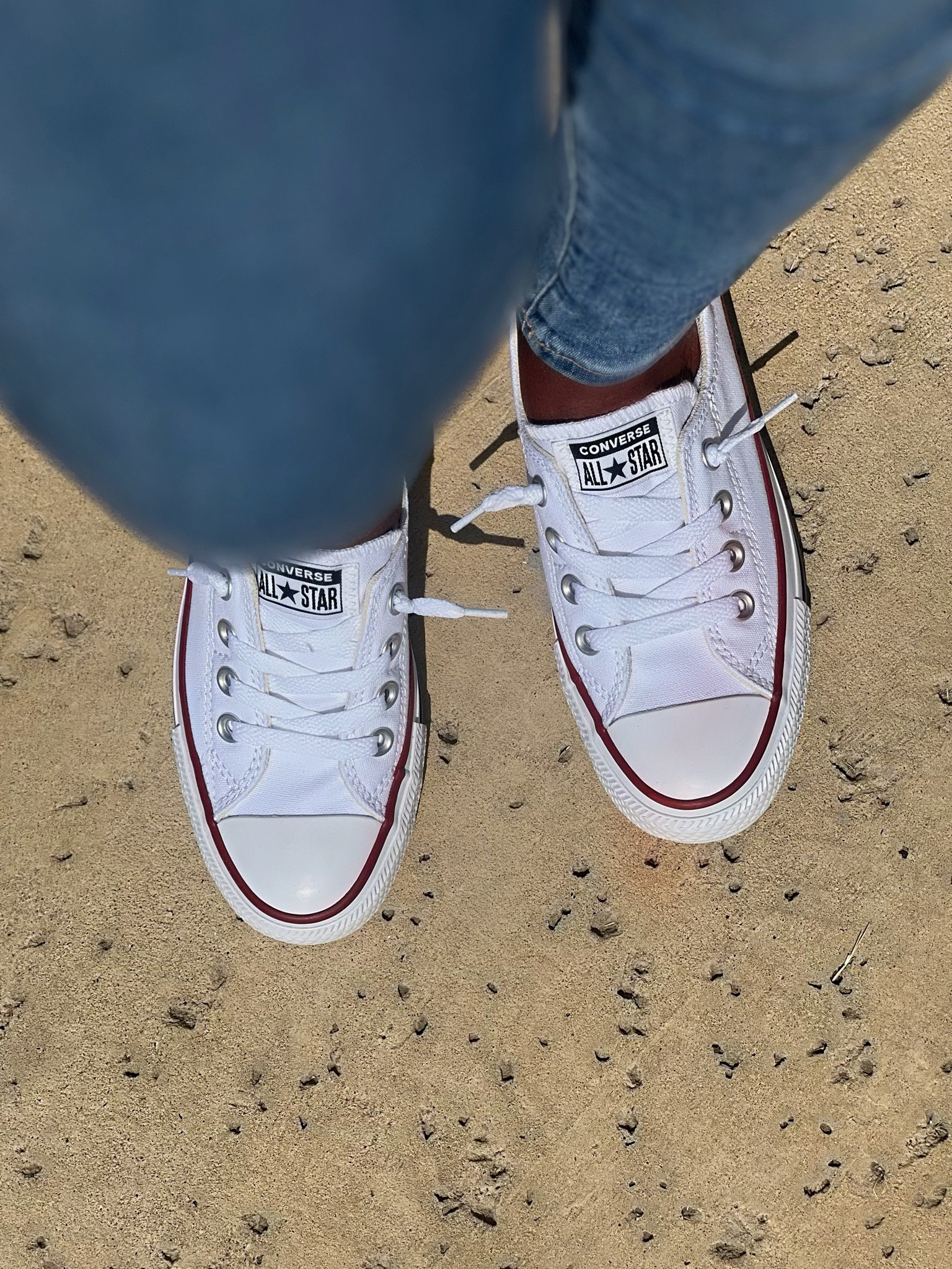 Obsessed with my new Converse! 👟✨ Not only are they super stylish, but they’re also so comfortable. The elastic band on the back makes putting them on and taking them off a breeze! Perfect for casual days or adding a cool touch to any outfit. A must-have for fall and beyond! 🍂 


#FashionInspo #StyleTips #MustHave #FallOutfitInspo #OutfitIdeas #CasualChic #ConverseLover #SneakerStyle #ComfortAndStyle #EasyFashion

#LTKStyleTip #LTKShoeCrush #LTKU