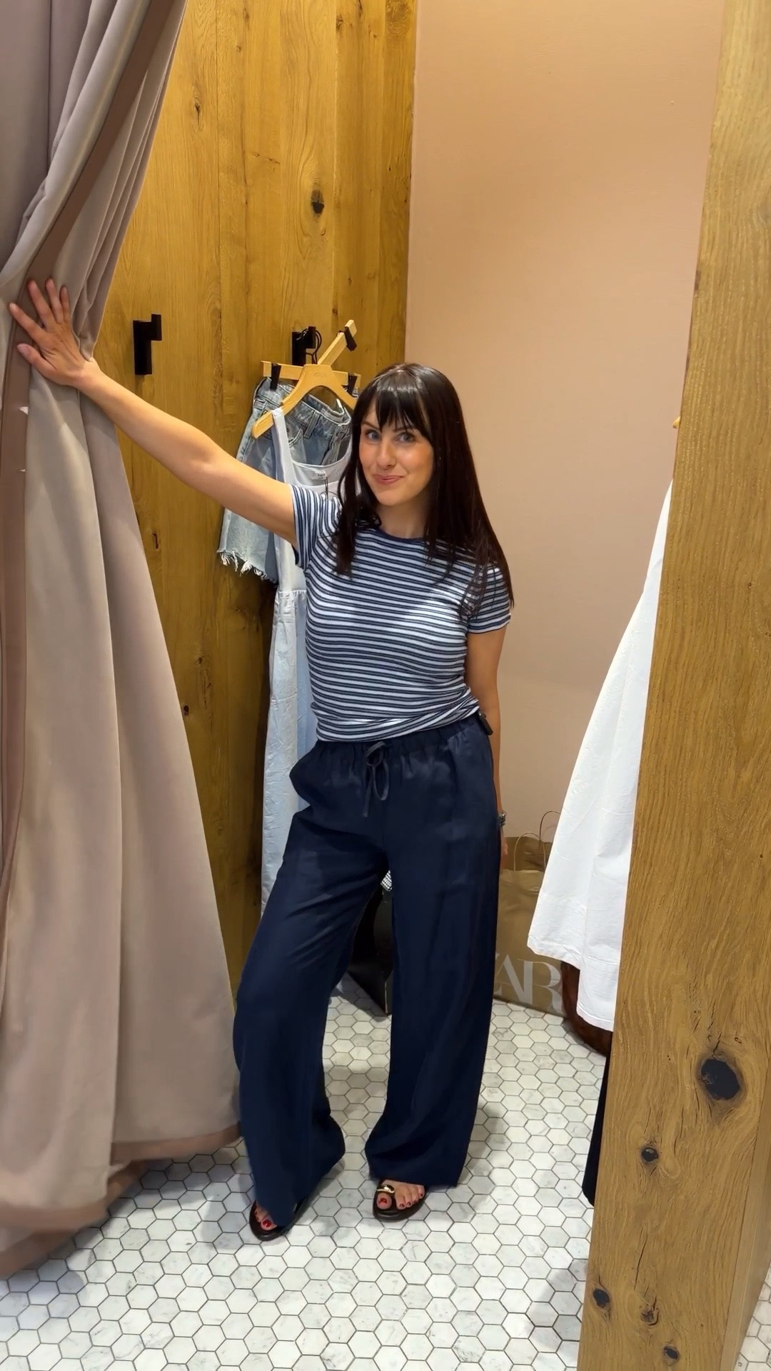 20-50% off Aritzia sale!!
What we tried on and loved at aritzia! Aritzia new arrivals + summer outfits! 

Wearing s in everything, 2 in gingham vest but def need a 4!! Size up if you have anything over a cup!

#aritzia #aritziastyle #tryonhaul #summeroutfitideas #over30style @Aritzia

#LTKSeasonal #LTKSaleAlert #LTKootd