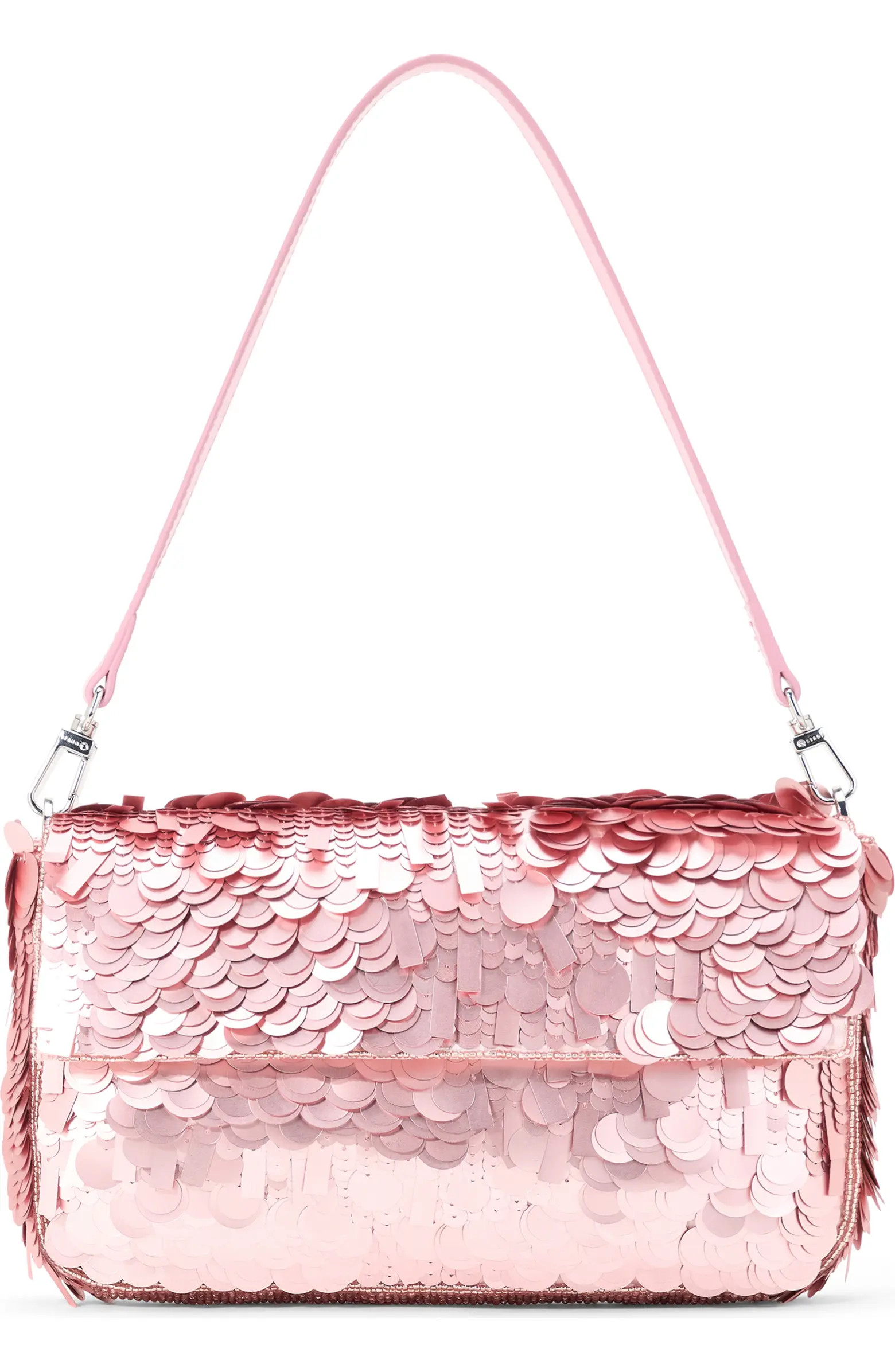 Timmy Sequin Shoulder Bag | Nordstrom