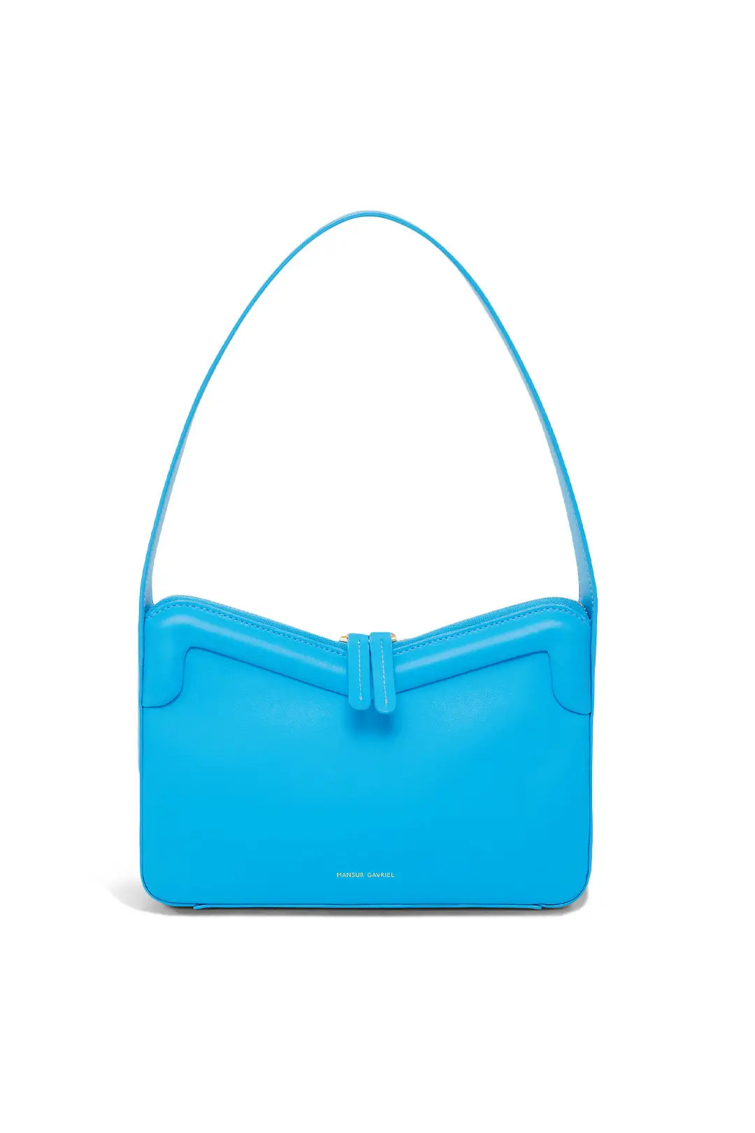 M Frame Baguette Bag | Rent the Runway