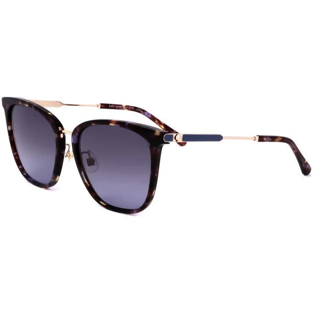 Kate Spade Women's 57 mm Grey Sunglasses | Shop Simon