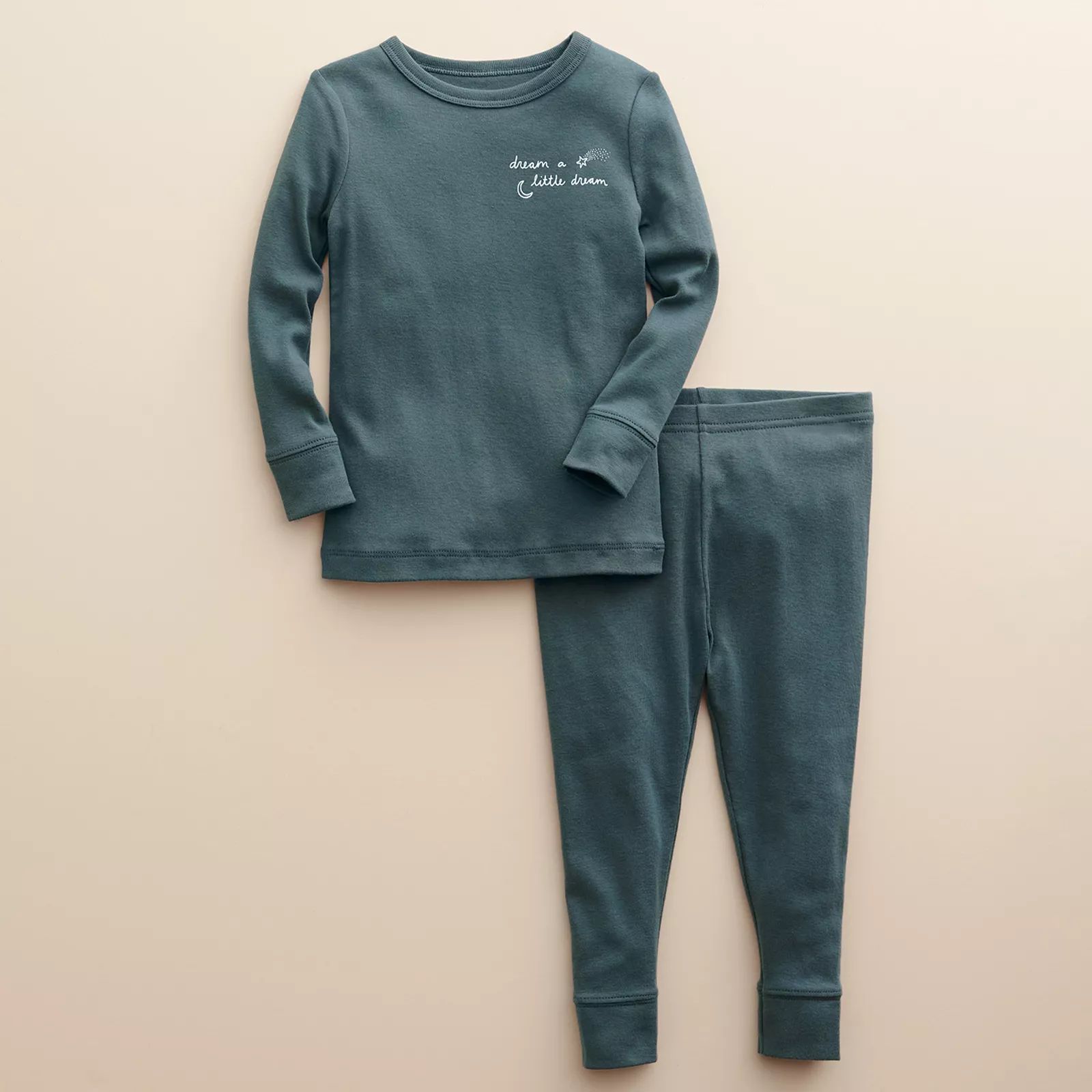 Baby & Toddler Little Co. by Lauren Conrad 2-Piece Pajama Set, Toddler Girl's, Size: 9 Months, Med B | Kohl's