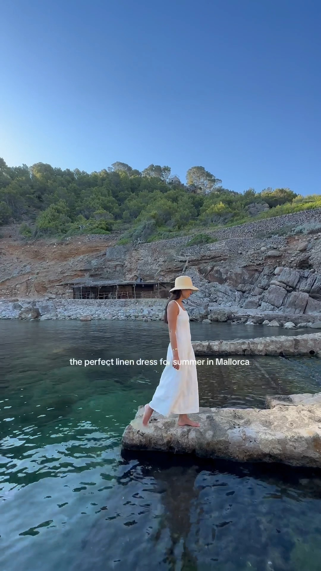 Truly the perfect linen dress from JENNI KAYNE — use code LANI10 for 10% OFF 🤍🤍🤍

#LTKSeasonal #LTKStyleTip