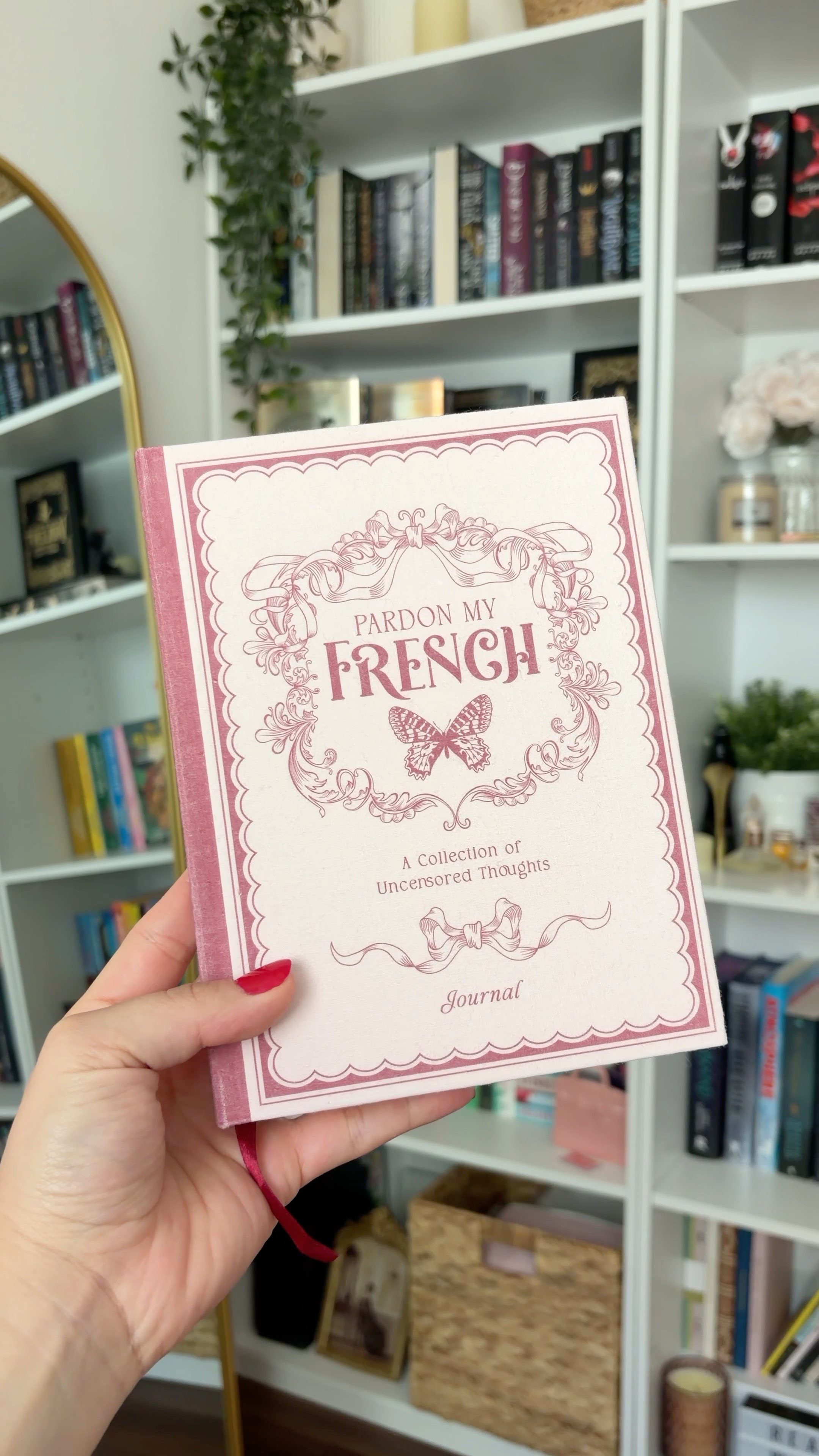 found this beautiful journal at walmart for under $10 & it'll double as pretty bookshelf home decor too!! 💕 walmart finds, walmart journal, walmart stationery, walmart haul, affordable finds, budget friendly finds, journal finds, journaling supplies, journaling essentials, journaling aesthetic, stationery finds, stationery haul, cute stationery, aesthetic stationery, journal setup, journaling routine, creative hobbies, cozy hobbies, memory keeping, scrapbook aesthetic, journaling inspiration, creative lifestyle, hobby content, journaling ideas, stationery lover, pen and paper lover, writing essentials, notebook aesthetic, journal collection, cute notebook finds, affordable stationery, walmart home finds, walmart shopping finds, lifestyle finds, everyday finds, cozy lifestyle, slow living, creative girl hobbies, mindful hobbies, self care hobbies, cozy girl aesthetic, romanticizing life, little joys, peaceful hobbies, creative outlet, journaling community, planner girl, planner aesthetic, desk essentials, desk setup inspiration, office supplies haul, organization finds, aesthetic finds, cute finds, bookish lifestyle, productive hobbies, hobby ideas, journaling supplies haul, lifestyle content creator, cozy content, hobby era, journaling content, scrapbooking supplies, stationery addict, aesthetic lifestyle, simple joys, arts and crafts, coloring and journaling, memory journal, everyday creativity, intentional living, cute affordable finds, creative inspiration, walmart must haves, cozy everyday moments, journal with me, stationery collection, journaling girl, creative routine, slow morning hobbies  

 #LTKdayinmylife #LTKgrwm #LTKootd