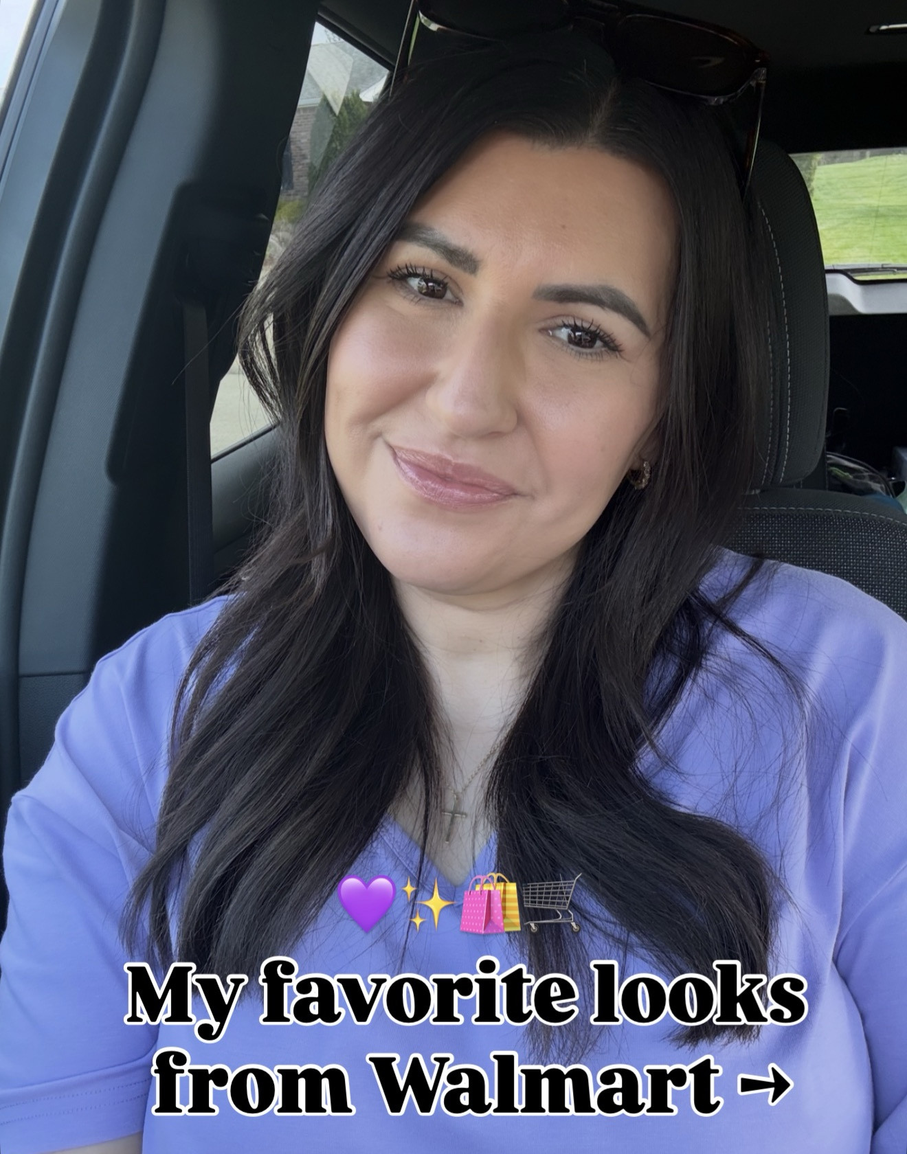 Some of my favorite outfits from Walmart!
I wear a large in all tops
0x in any plus size tees
Medium in drawstring shorts and capris
Large in pull on jeans 
Large in all sets
Large in coral top/med shorts 
Cream and green shirt are from target-you can view in my last post (can only link 30 items here)

#LTKootd #LTKgrwm #LTKmomlife