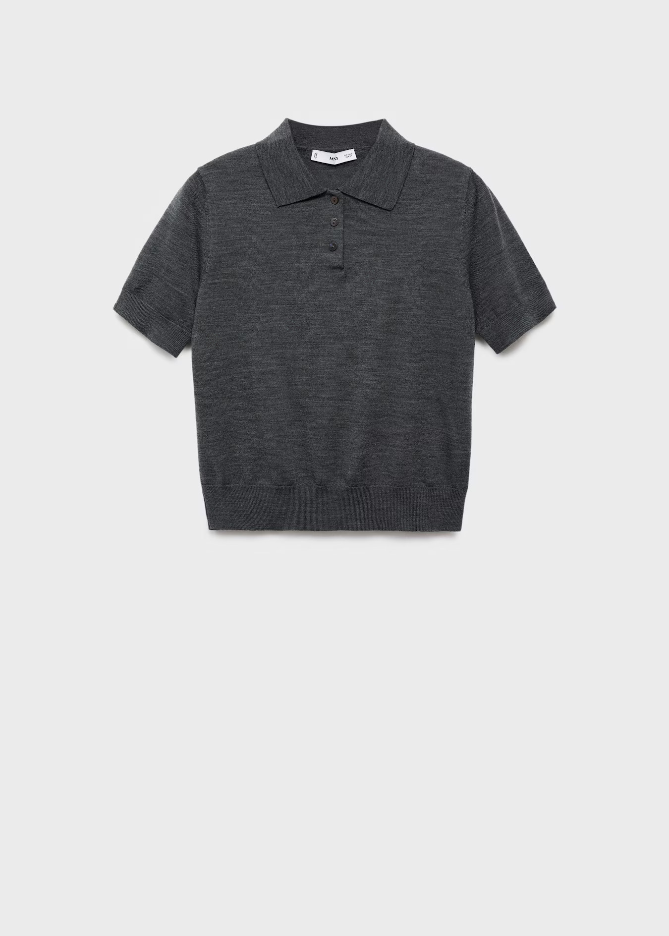 100% merino wool sweater | Mango EU