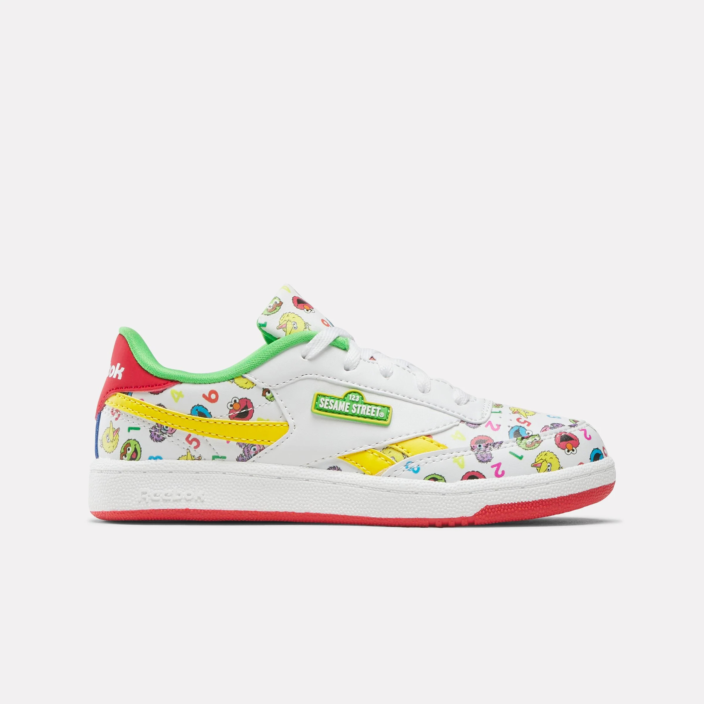 Reebok x Sesame Street Club C Revenge Shoes - Little Kids | Reebok