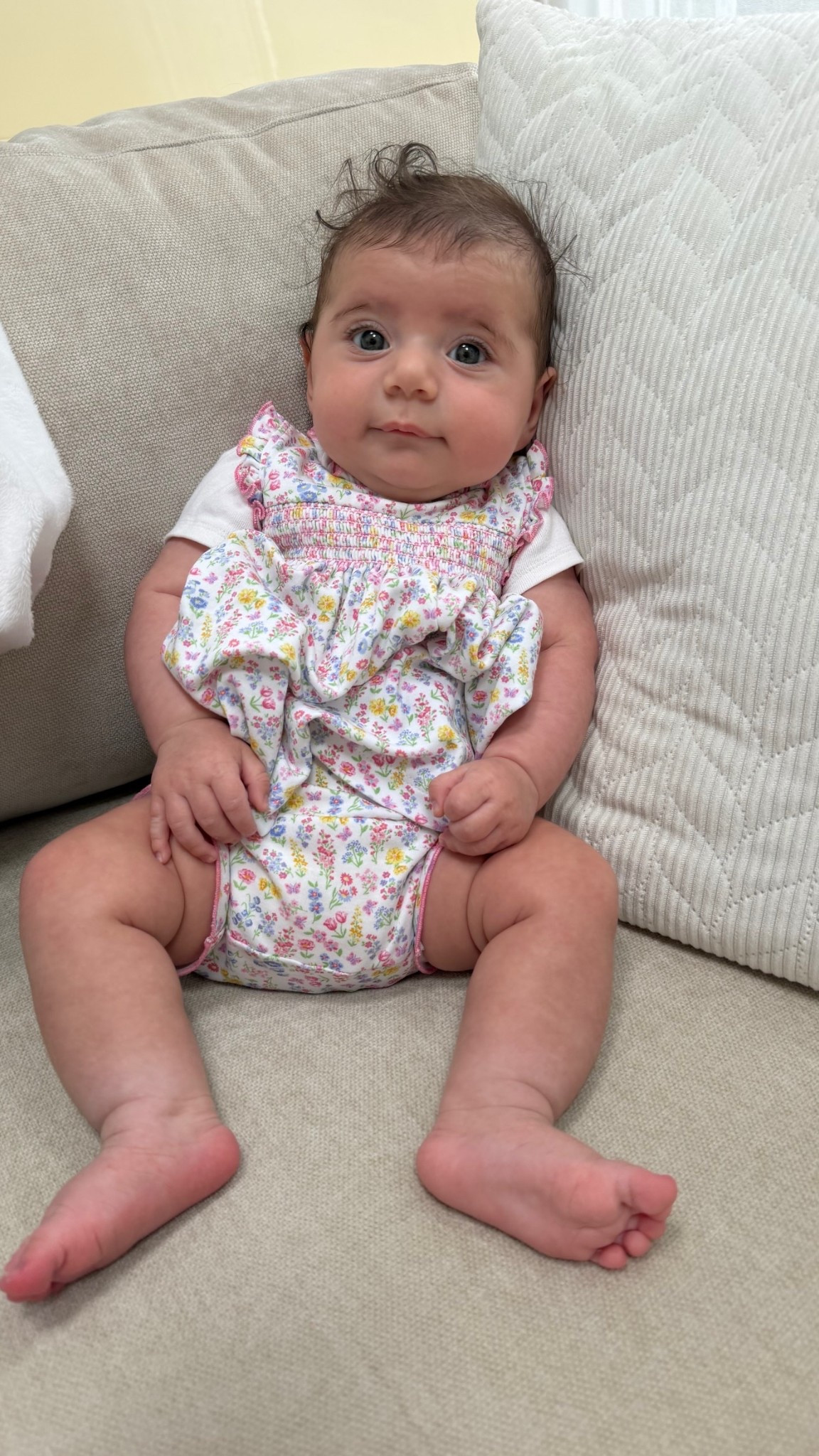 Cutest baby girl smocked dress set!

#LTKBaby #LTKmomlife #LTKKids