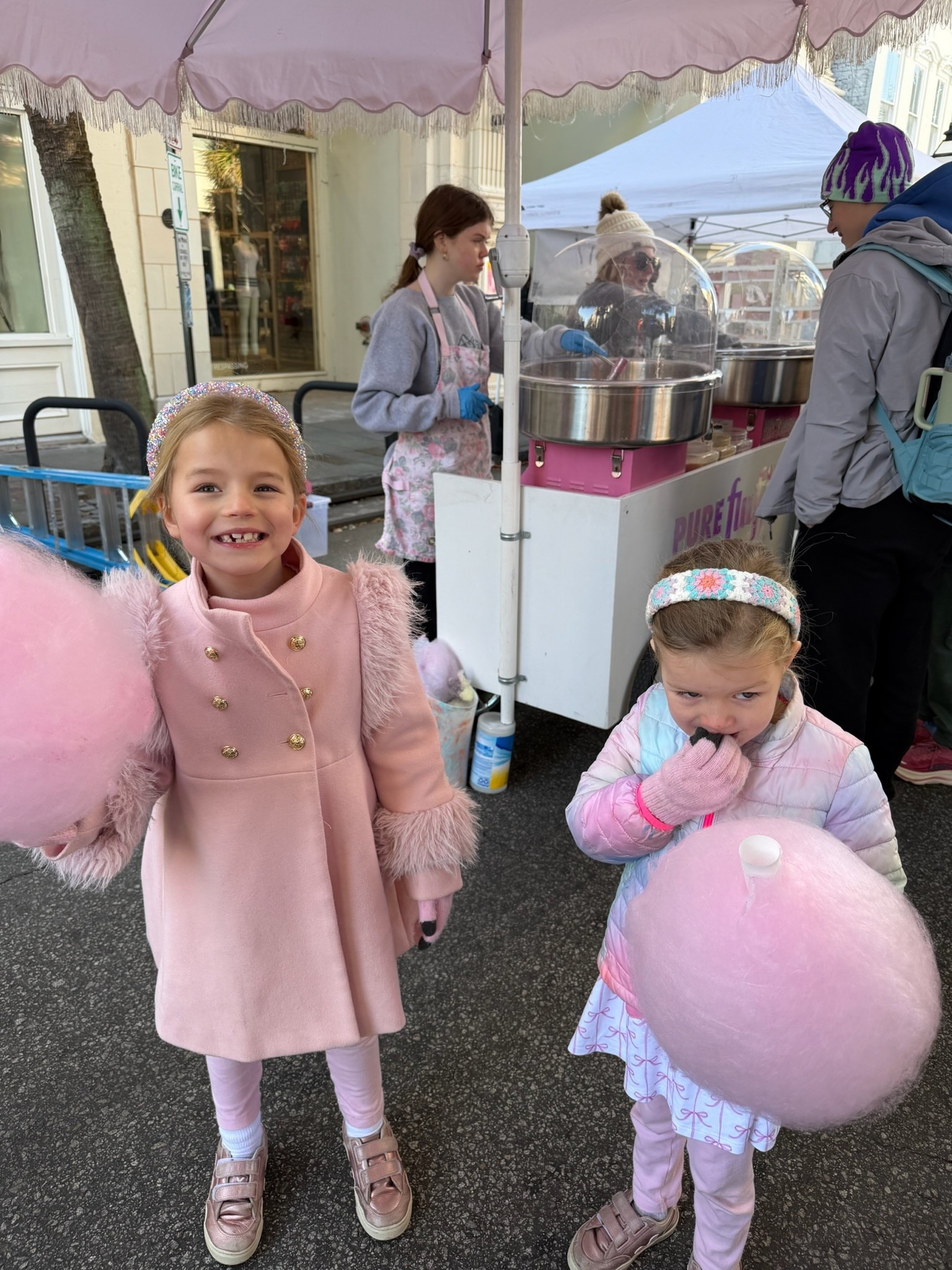 My girls!🩷

#LTKKids #LTKSeasonal #LTKValentine