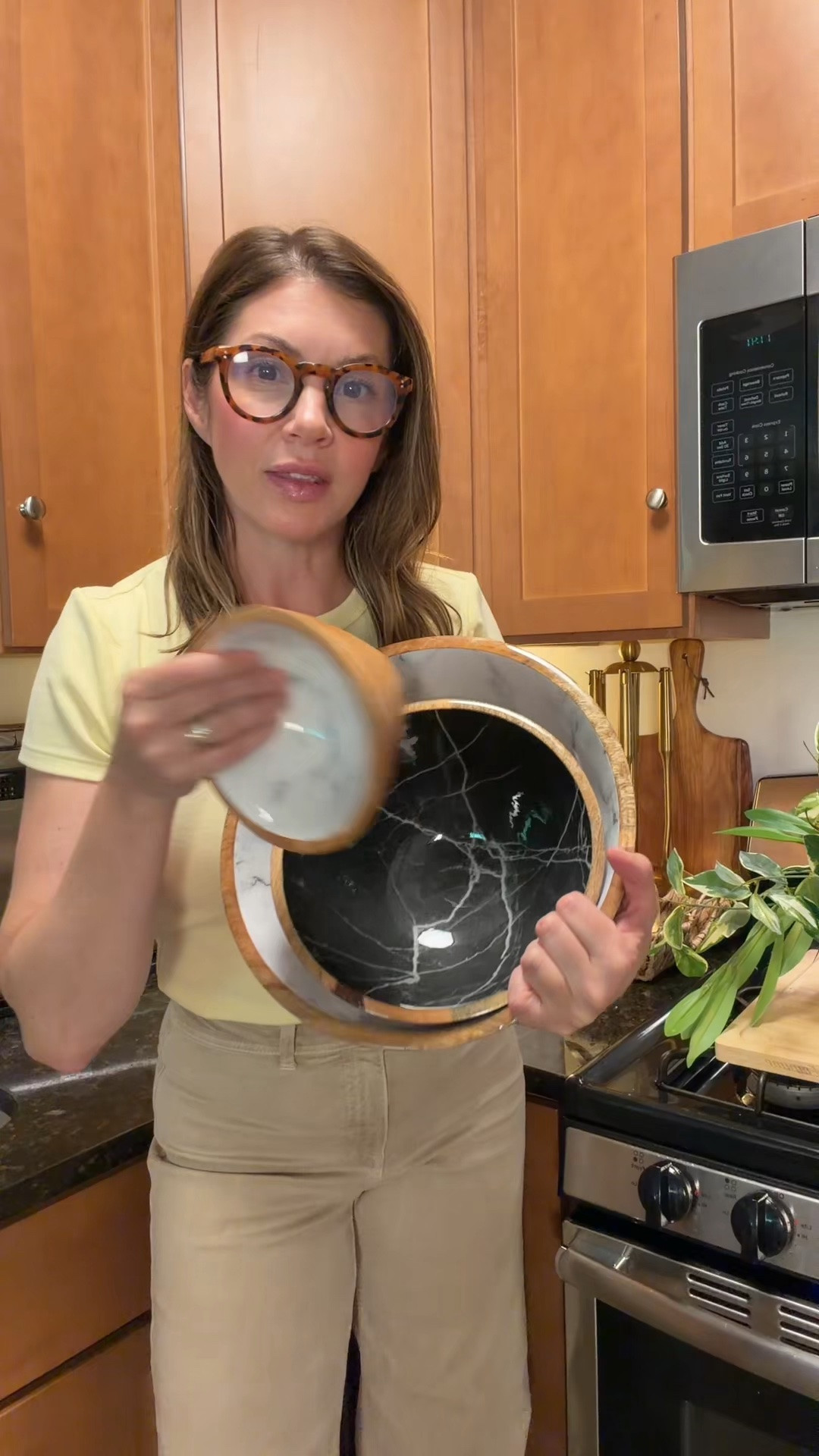 QVC finds. Summer serving wear. Summer table.