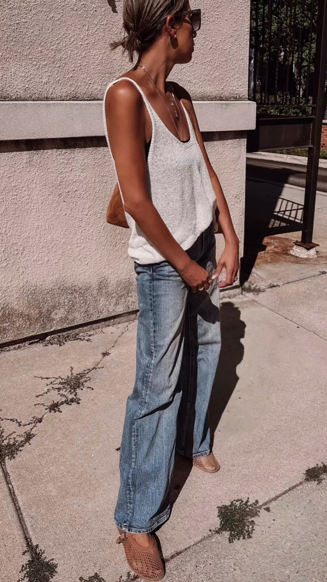 Let’s all imagine I’m going home from spring break this tan. No, seriously. Imagine. 💫

#LTKOver40 #LTKootd #LTKdayinmylife