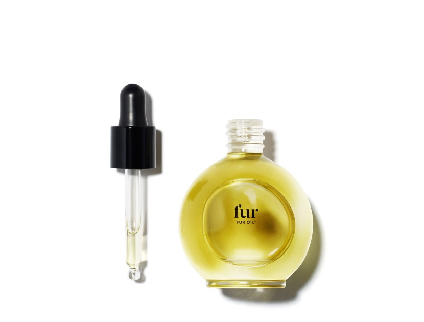 FUR Fur Oil - 2.5oz | Violet Grey
