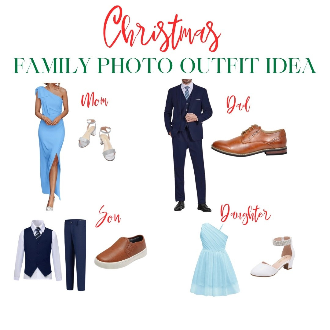 ✨ Christmas Family Photo Outfit Idea 🎄

#LTKFamily #LTKParties #LTKSeasonal