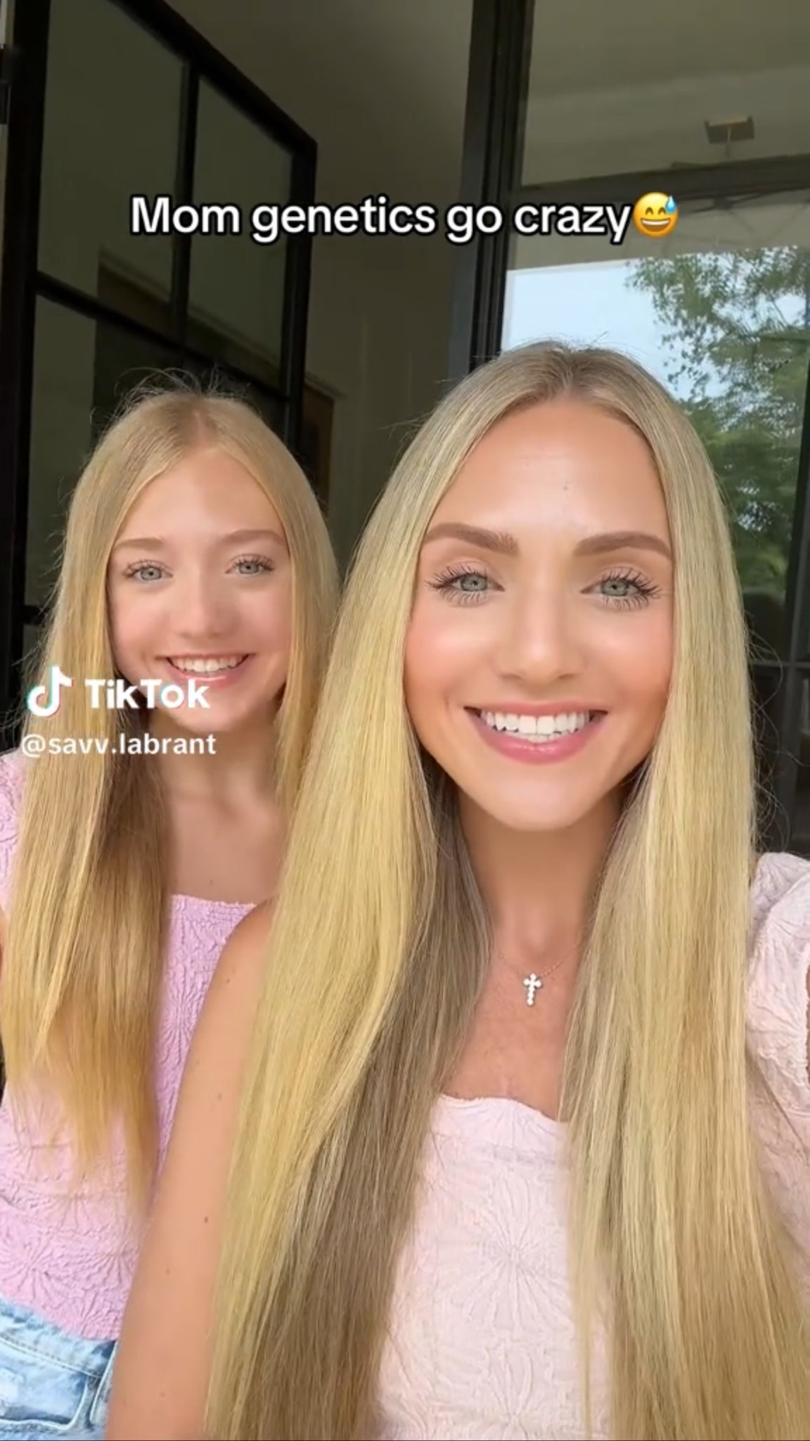 Love twinning with my mini me😍👭🏼

#LTKStyleTip #LTKFindsUnder50 #LTKFamily