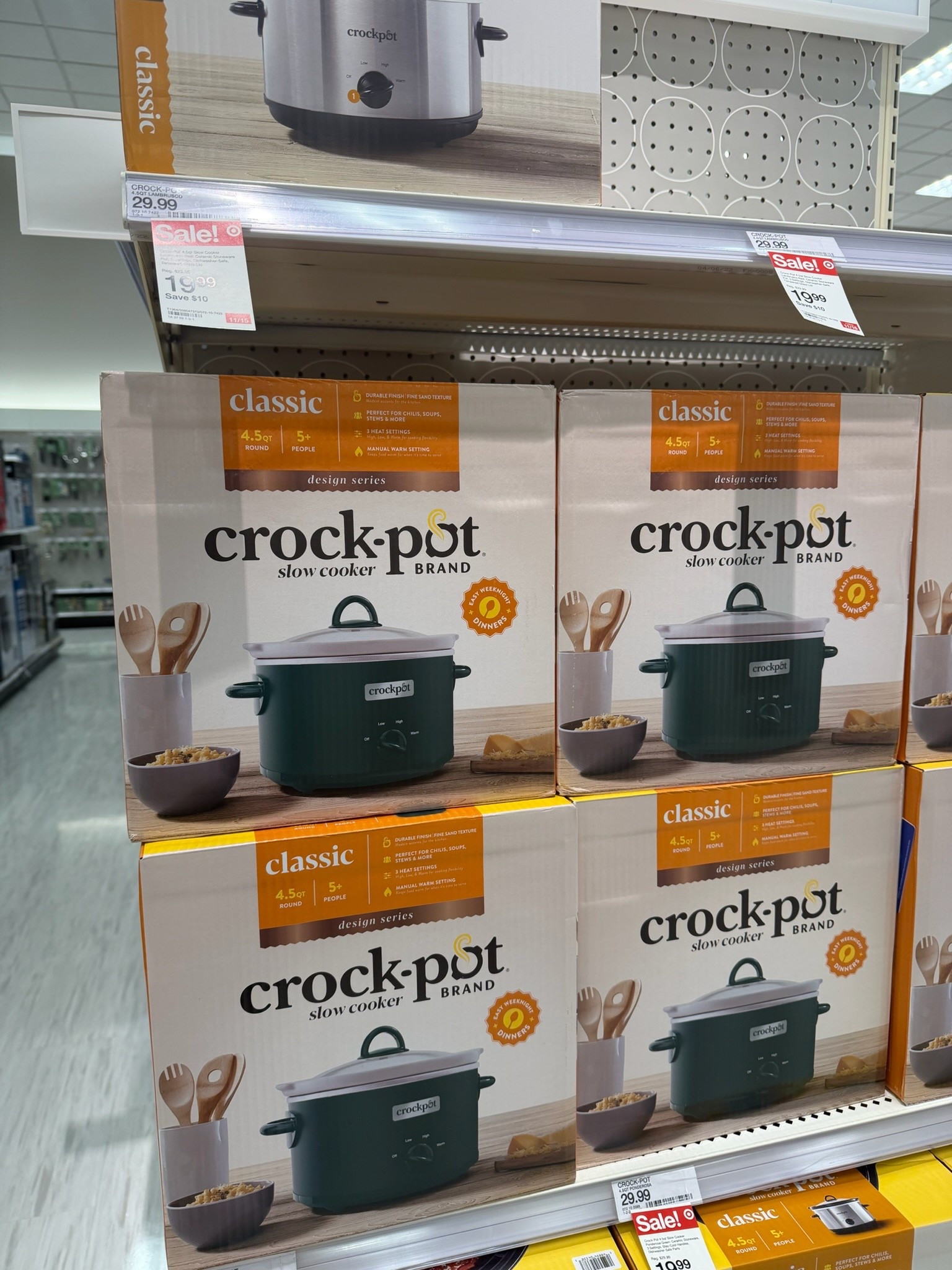 Target crockpot on sale!

#LTKHome #LTKSaleAlert #LTKHoliday