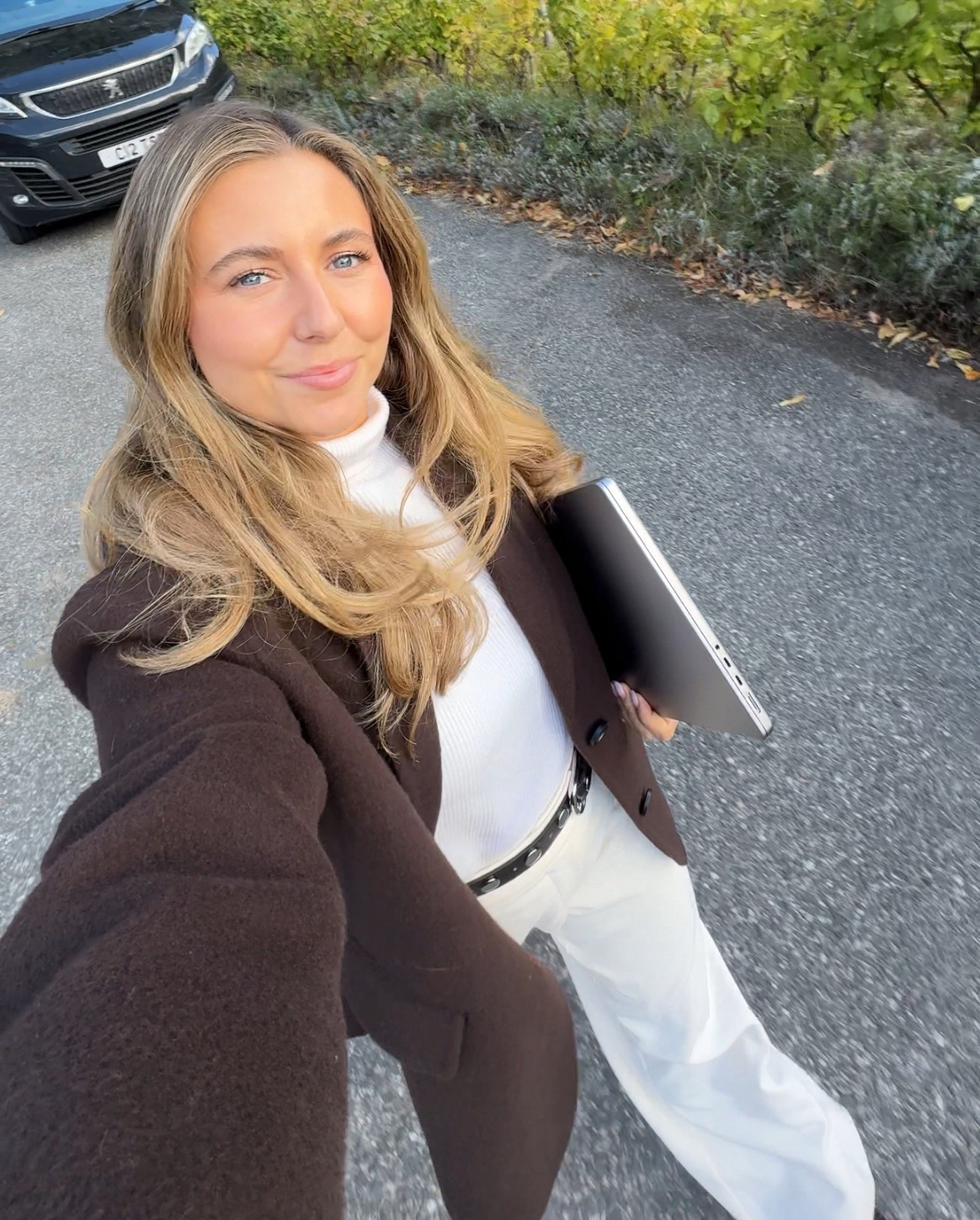 Winter workwear 

#LTKautumn