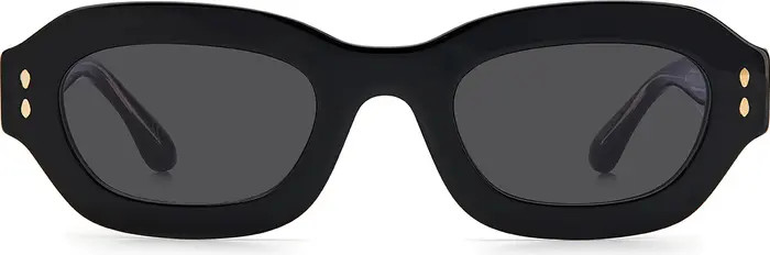 49mm Square Sunglasses | Nordstrom