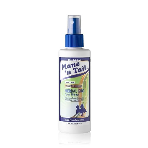 Mane N Tail Herbal Gro Spray Therapy, 6 Ounce | Amazon (US)