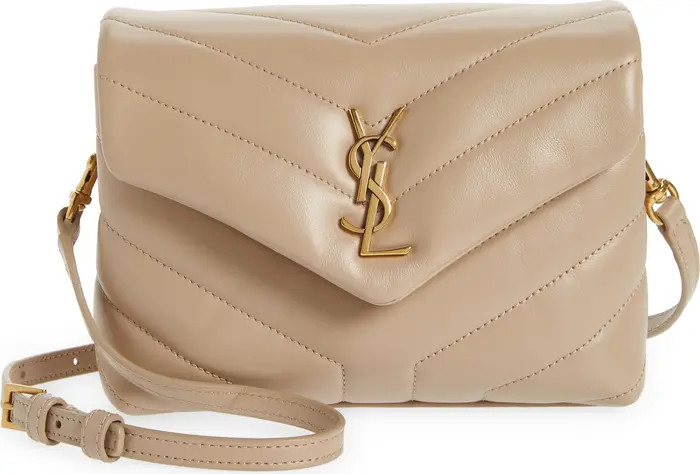 Toy Loulou Matelassé Leather Crossbody Bag | Nordstrom