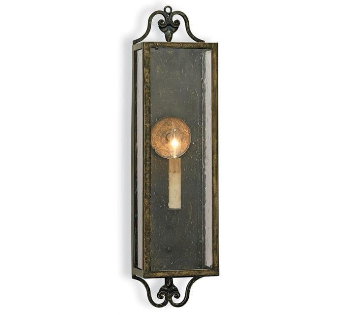 Miner Sconce | Pottery Barn (US)