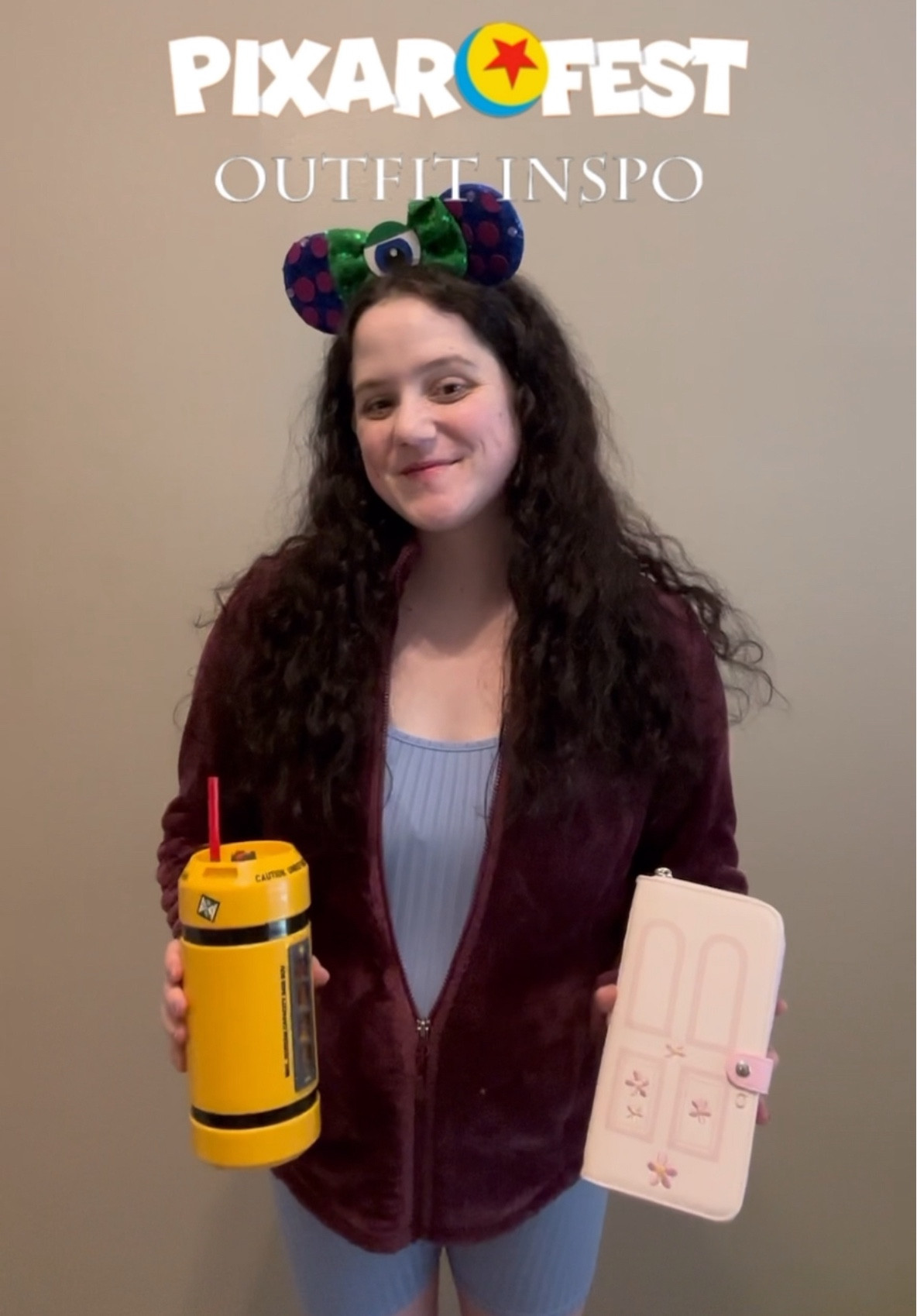 Disney Pixar Fest Monsters Inc Sully outfit inspiration 💙

#LTKFestival #LTKparties #LTKtravel