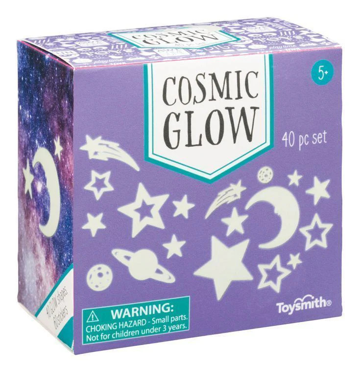 Cosmic Glow Stars | Magic Playbook
