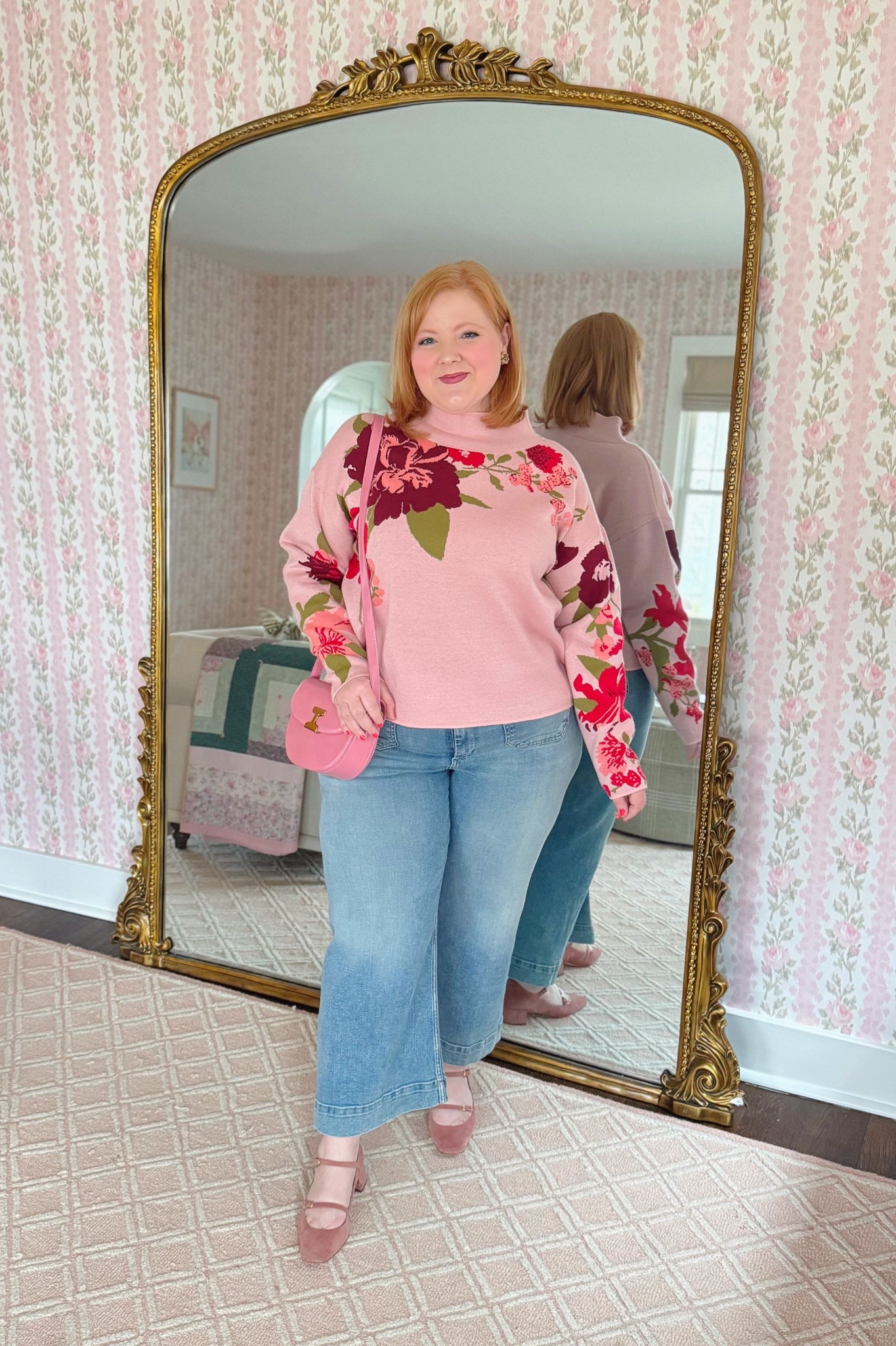 Anthropologie Casual Winter Outfit

Sweater Size XL
Colette Jeans size 32

#LTKMidsize #LTKootd #LTKPlusSize